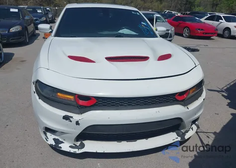 2015 Dodge Charger R/T из США, поврежденный, VIN 2C3CDXCT1FH915108
